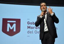 Tagliaferro abrió el año legislativo en Morón