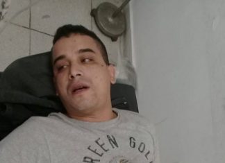 Se fugó del Hospital Carrillo y con las esposas puestas un detenido que se tiroteó con la policía