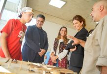 Vicente López inaugura otro Centro Barrial de Juventud