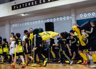 Vicente López realizó el lanzamiento del CAFI