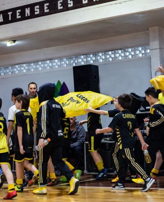 Vicente López realizó el lanzamiento del CAFI