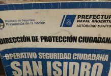 Cerca de 900 dosis de marihuana fueron secuestradas en operativos de Seguridad Ciudadana San Isidro