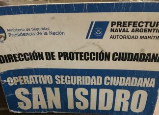 Cerca de 900 dosis de marihuana fueron secuestradas en operativos de Seguridad Ciudadana San Isidro