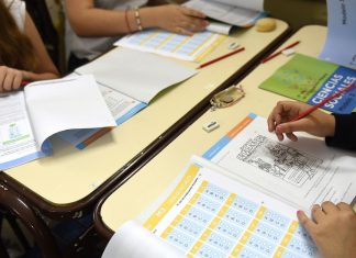 Vicente López, otra vez al tope de los resultados de las evaluaciones Aprender