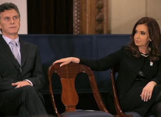 Para Rouvier, Cristina le saca 8 puntos a Macri a nivel nacional y hasta 12 puntos en la Provincia