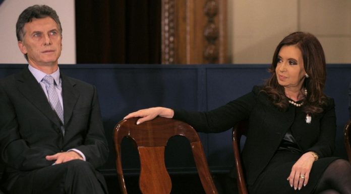 Para Rouvier, Cristina le saca 8 puntos a Macri a nivel nacional y hasta 12 puntos en la Provincia