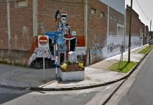 Un vecino evitó una “entradera” a los tiros en Billinghurst: mató a un delincuente, hirió a otro y el tercero fue detenido