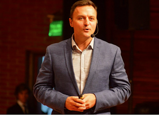 “LA CAMPAÑA YA EMPEZÓ”, DIJO DANIEL IVOSKUS