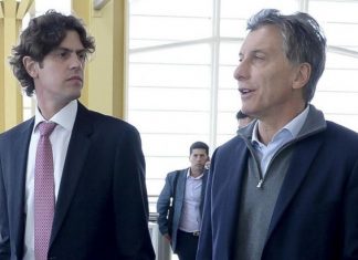Macri clamó por otro mandato y habló sobre una posible fórmula con Lousteau