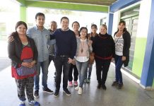 Se renovó la Escuela Secundaria N° 27 de Los Polvorines