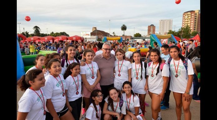 Tigre vivió el primer festival “Mujeres Unidas”
