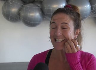 El Polideportivo N°10 de San Fernando sumó patín artístico y nuevas clases fitness