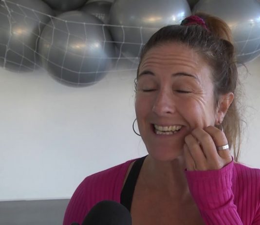 El Polideportivo N°10 de San Fernando sumó patín artístico y nuevas clases fitness