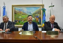 MENÉNDEZ: “SENTIMOS QUE CADA DÍA AVANZAMOS UN PASO MÁS”