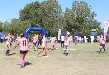 San Isidro: el fútbol femenino se lució de la mano de Pink Soccer