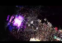 Sorpresa en Ciudad Jardín: Ciro tocó junto a sus ex compañeros de Los Piojos en el cumpleaños de su barrio