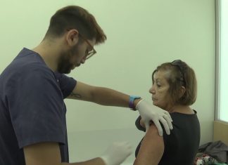 Más de 5 mil sanfernandinos ya se vacunaron contra la gripe en el nuevo Vacunatorio Municipal