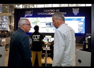 Tigre lanzó NeoCenter, un sistema de vanguardia en reconocimiento facial