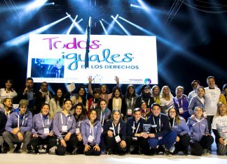 Se celebró la octava edición de “Todos Iguales” en Tecnópolis