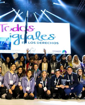 Se celebró la octava edición de “Todos Iguales” en Tecnópolis