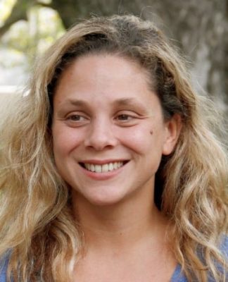 Agustina Ciarletta buscará la intendencia de San Fernando