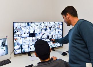 El Hospital Municipal de San Fernando es uno de los más seguros