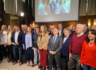 El ivoskismo ratifica su adhesión a Juntos por el Cambio