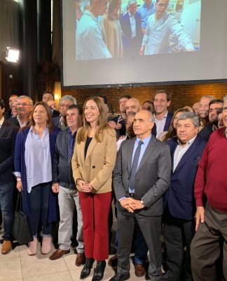 El ivoskismo ratifica su adhesión a Juntos por el Cambio