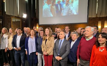 El ivoskismo ratifica su adhesión a Juntos por el Cambio