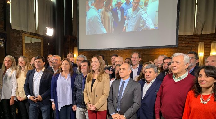 El ivoskismo ratifica su adhesión a Juntos por el Cambio