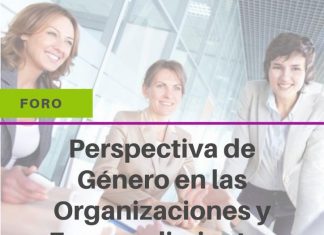Primer Foro Provincial “Perspectiva de Género en las Organizaciones y Emprendimientos”