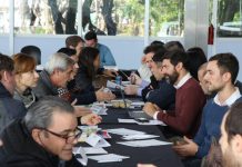Vicente López recibió una ronda de negocios del programa “Comprá PyME”