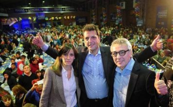 Finalmente, Zamora será el candidato a intendente del Frente de Todos en Tigre