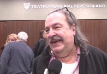 Litto Nebbia brindó el primer show musical del Teatro Municipal “Pepe Soriano” de Tigre