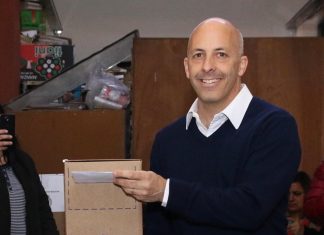 Nicolás Ducoté: “Espero que este día se desarrolle de forma ordenada, pacífica y refleje la voluntad de todos los pilarenses”