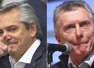 Amplio triunfo de Alberto pone en jaque la política económica de Macri y el acuerdo con el FMI