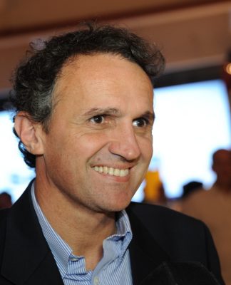 Aplastante victoria de Katopodis en San Martín