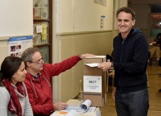 Katopodis: “Tenemos la expectativa de que la gente venga a votar con esperanza”