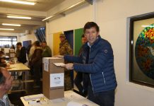 Posse: “Confiamos en seguir por este camino”