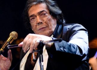 Murió Cacho Castaña