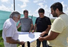 Jorge Macri recorrió nuevas obras del Paseo de la Costa