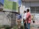 Ghi y Trotta recorrieron obras abandonadas en escuelas de Morón