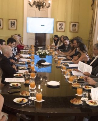 El gobierno avanza en la transparencia y el acceso a la información