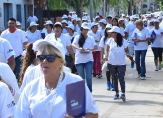 San Martín: Comienza el voluntariado para convocar al programa “Volvé a la Escuela”