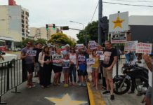 Florida: Pidieron justicia por la maestra a la que chocaron y mataron en 2017