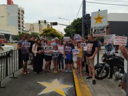 Florida: Pidieron justicia por la maestra a la que chocaron y mataron en 2017