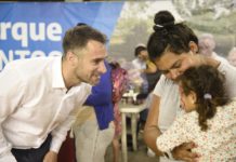 Federico Achával en la entrega de las tarjetas AlimentAr: “Terminar con el hambre tiene que ser una prioridad de todos”