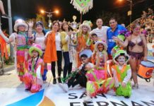 Alicia Aparicio confirmó que San Fernando cerrará el Carnaval Federal organizado por la Cámara de Diputados de la Nación