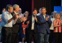 Kicillof: “Creemos en la propiedad y seguridad jurídica para los y las bonaerenses”