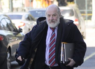 Murió el juez federal Claudio Bonadio